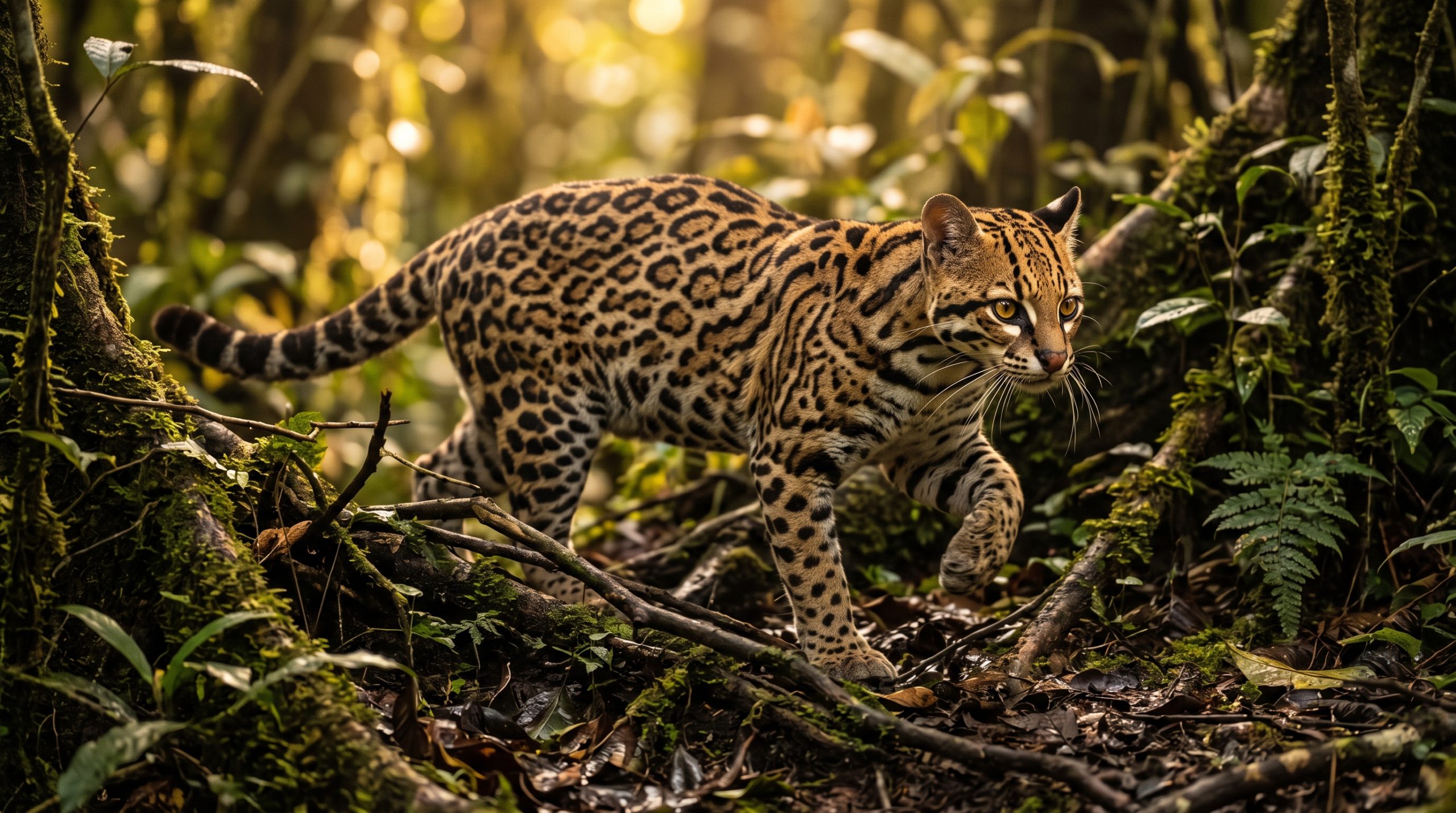 Ocelot : ce qu’il faut connaître avant de tomber sous son charme