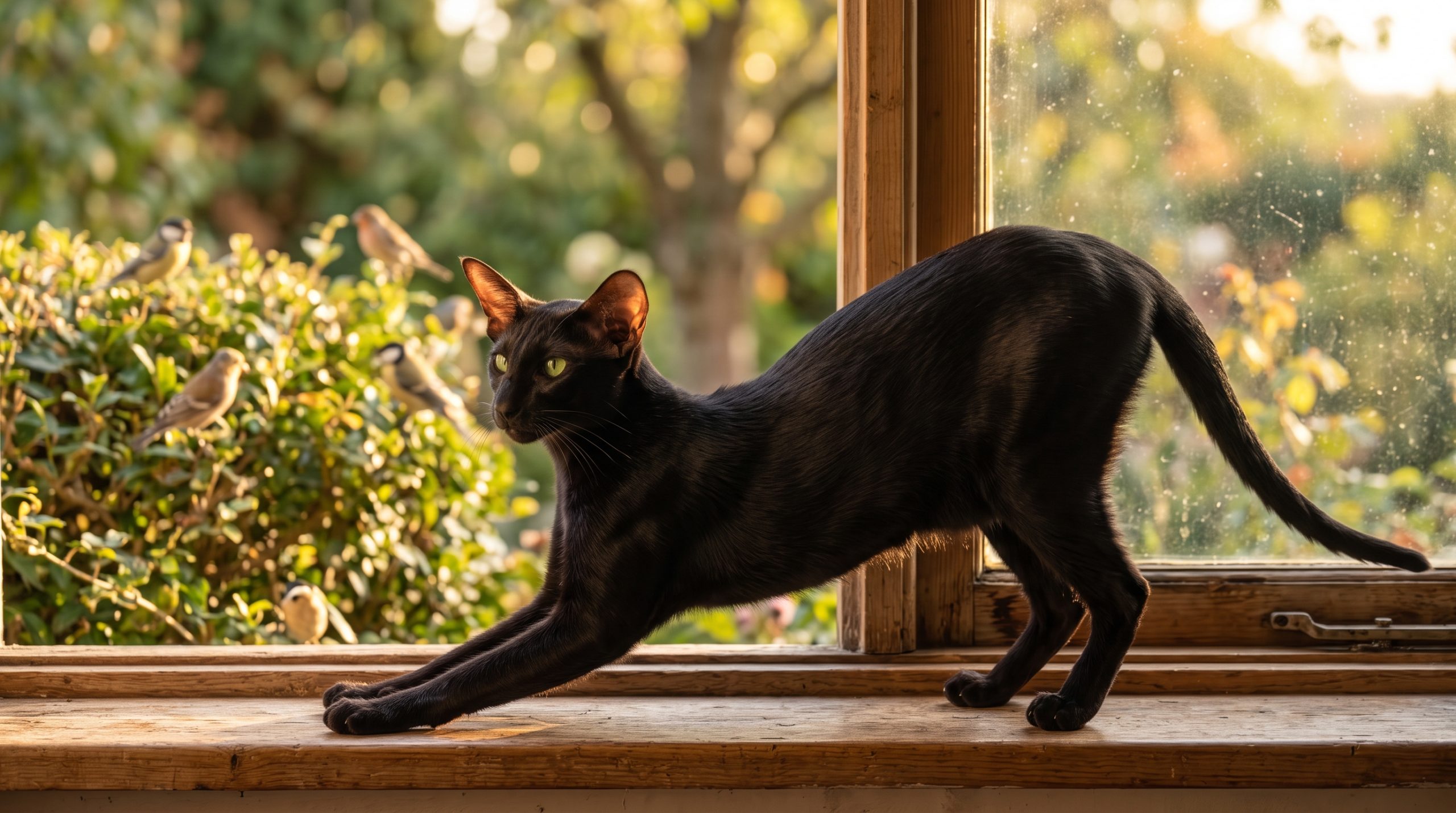 Oriental Shorthair : 5 anecdotes qui révèlent un chat hors norme