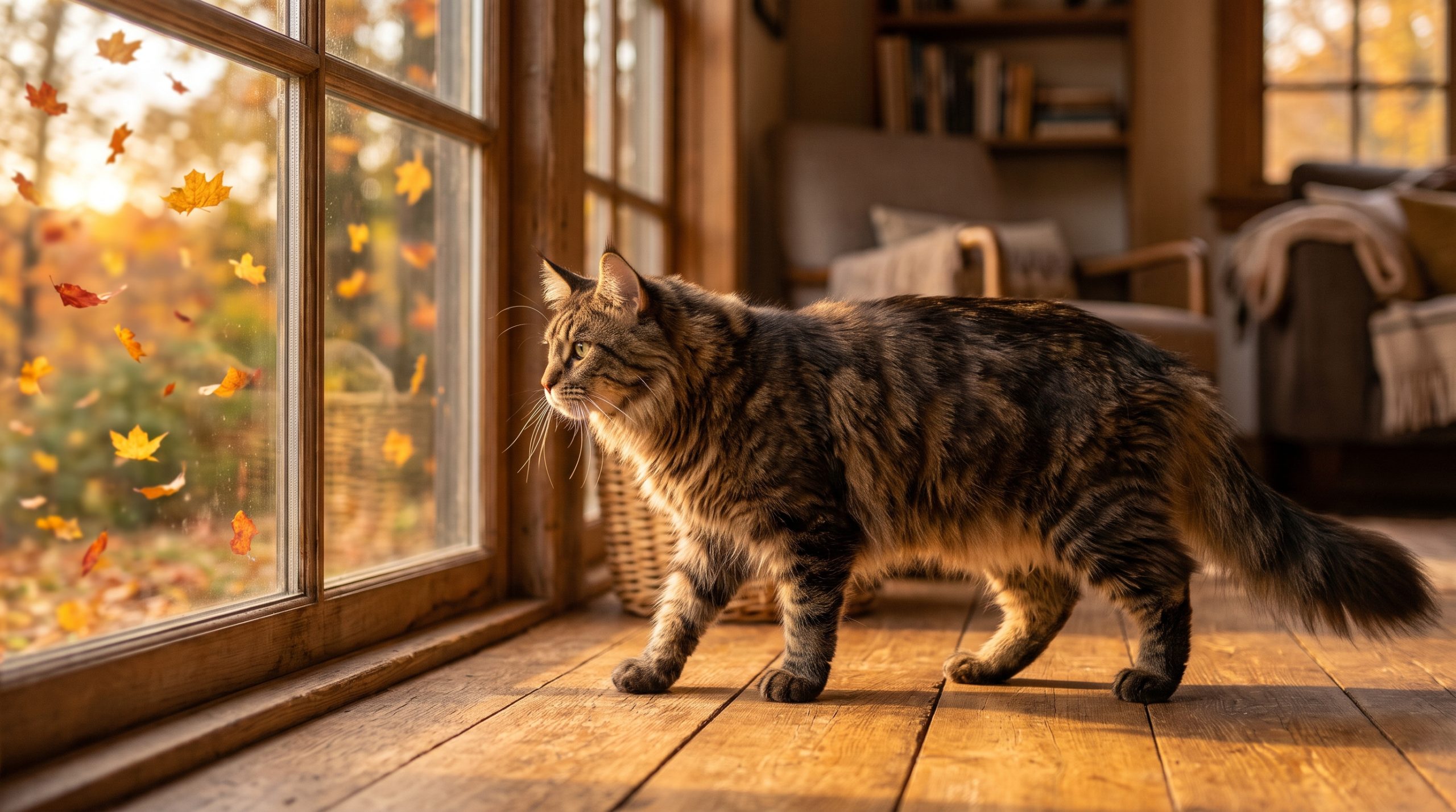 Le Maine Coon convient-il vraiment à votre quotidien ?